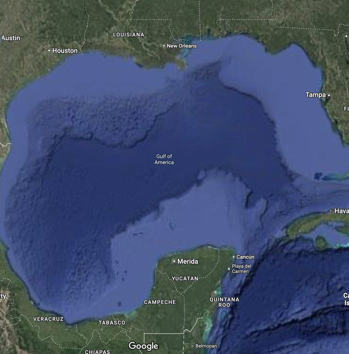 Google Maps has updated