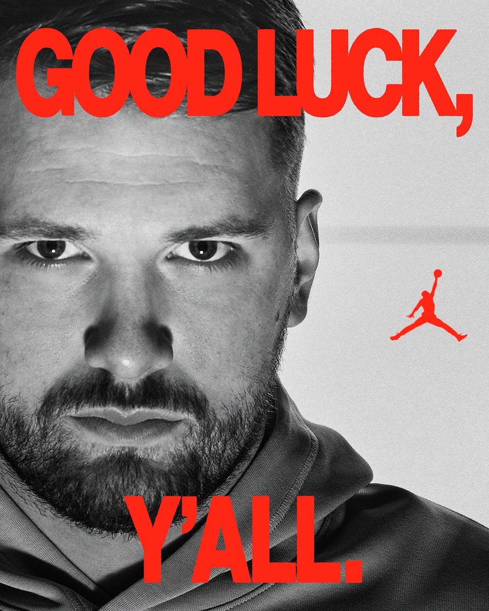 nicekicks's tweet image. Jordan Brand’s new poster for Luka Doncic 👀