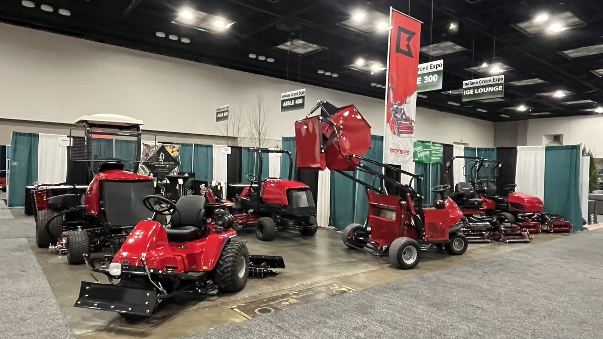 Jared Dilbone (@jareddilbone) on Twitter photo Come check out <a href="/WehrkampE/">Wehrkamp Enterprises</a> and <a href="/Baroness_USA/">Baroness USA</a> at the Indiana Green Expo over the next two days! <a href="/INGreenExpo/">Indiana Green Expo</a> <a href="/TurfFoundation/">MRTF</a> High Quality Products Readily Available! Come check out <a href="/WehrkampE/">Wehrkamp Enterprises</a> and <a href="/Baroness_USA/">Baroness USA</a> at the Indiana Green Expo over the next two days! <a href="/INGreenExpo/">Indiana Green Expo</a> <a href="/TurfFoundation/">MRTF</a> High Quality Products Readily Available!