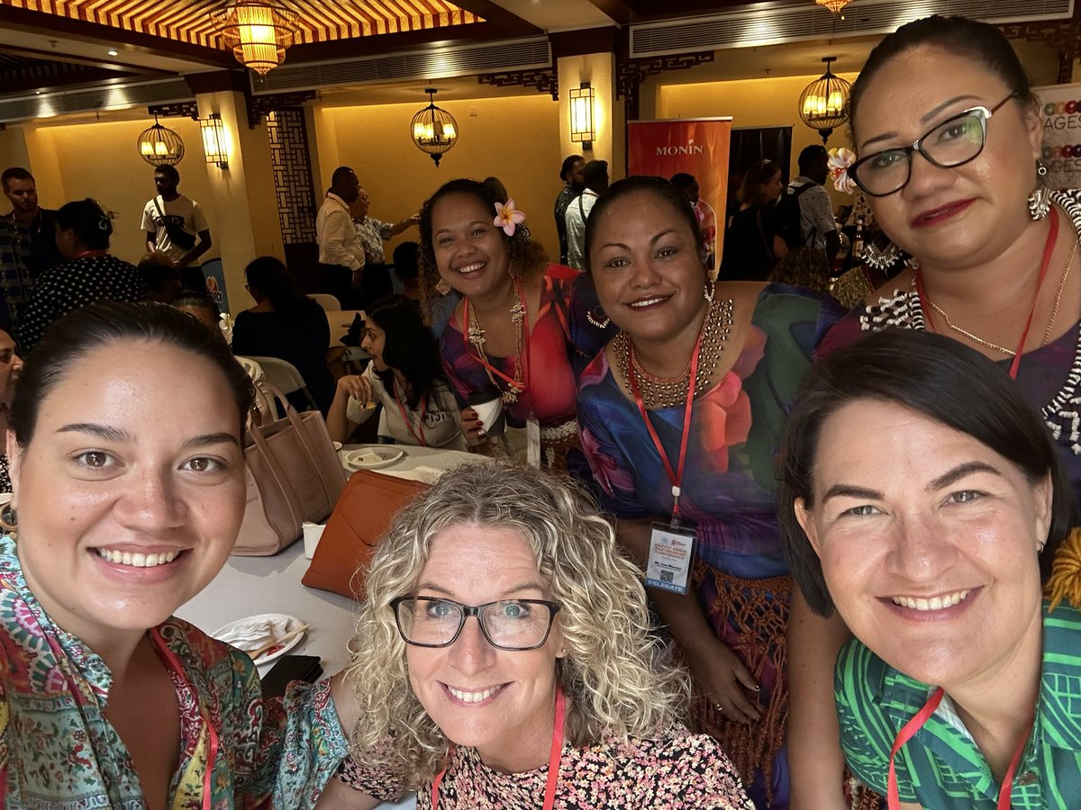 LiceMovono's tweet photo. Powerful insights on women’s representation in media leadership, mentorship, and gender-responsive storytelling. A need for media systems to uplift marginalized voices and the importance of intersectional approaches to gender equality.
#PacificNews #WomenInMedia #WomenJournalists https://t.co/1cQAloLoCw