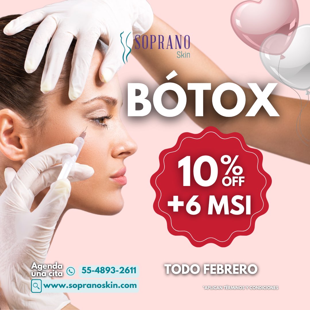 marinoderma's tweet image. 💖¡FEBRERO DE CUIDADO Y BELLEZA EN SOPRANO SKIN!💖

🌟Este mes di sí al cuidado que mereces 💖En Soprano Skin tenemos todo lo que necesitas para sentirte y lucir espectacular. 

*Aplican restricciones 

#dermatologo #Promotion
