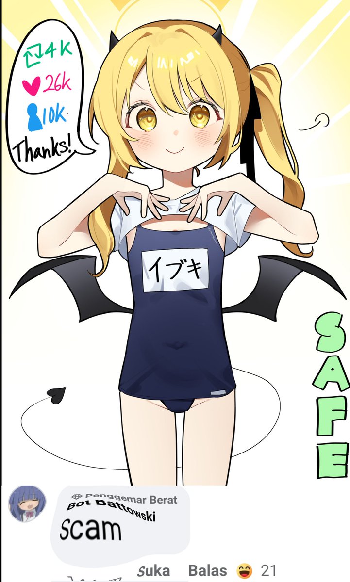 Basaru97's tweet photo. @toerito99 https://t.co/rGSmMlV8yy
