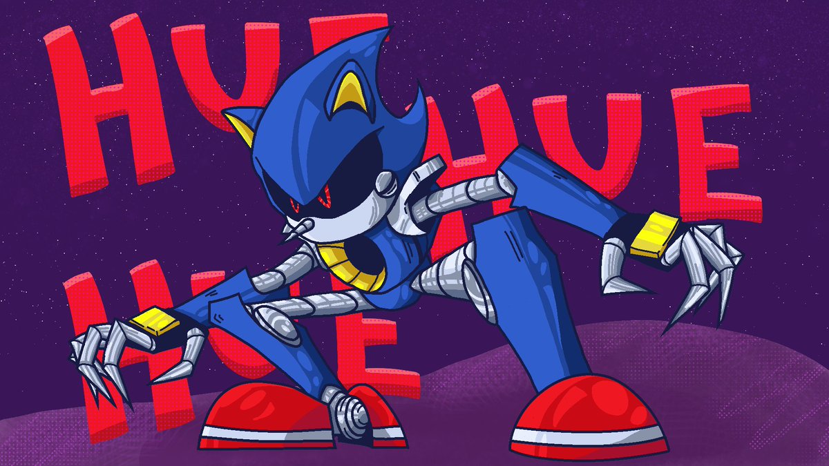Worbilll's tweet photo. The 100% real Sonic
#MetalSonic #SONIC #SonicTheHedgehog https://t.co/V0u3awt5R3