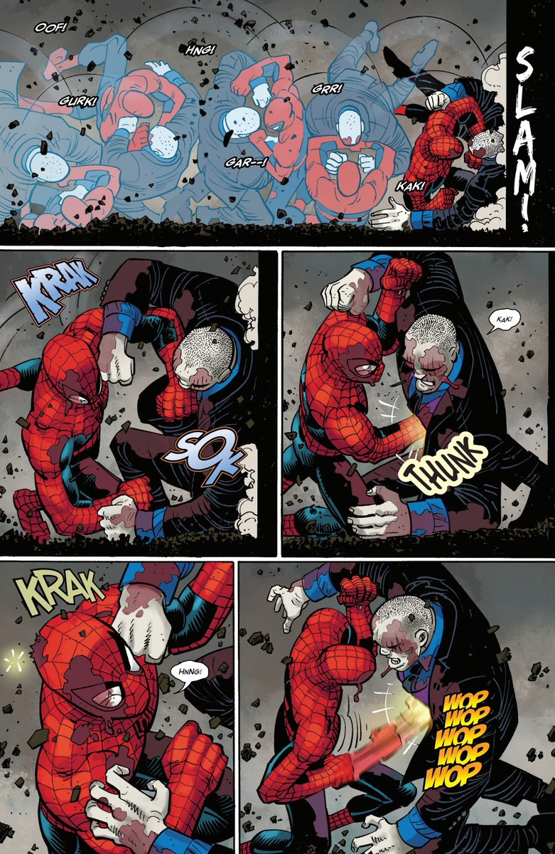 WebheadArchive's tweet image. JRJR slander on this app genuinely drives me crazy. Obviously you can criticize his work, but the conversation surrounding it always feels so uninformed.

He’s like the last old school Marvel penciler that still gets consistent work and people just completely dismiss it!