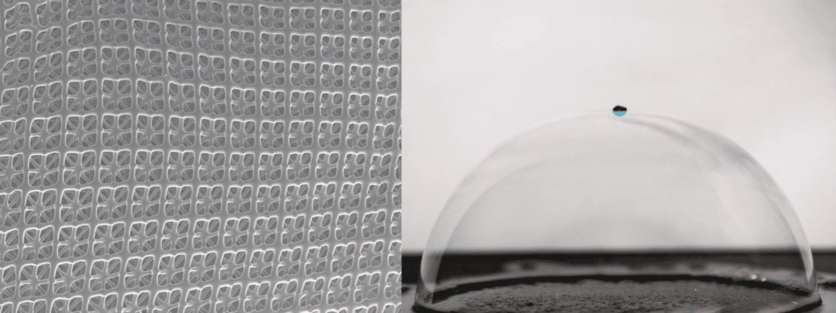 techfido's tweet image. Scientists have used AI to craft a material named Polymer-Graphene Composite, which is as strong as steel but as light as Styrofoam! This could transform industries from construction to aerospace. 🧠🔬💪 #MaterialScience #AIInnovation #TechBreakthrough