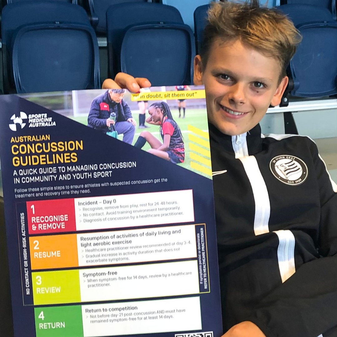 Sports Medicine Australia tweet media