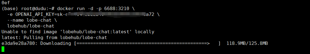 这傻逼 lobechat 一个 docker 镜像这么大，怕不是把 node_modules 一起打包进去了，用起来界面卡的飞起，一点优化都没有，套壳仔真的离谱。