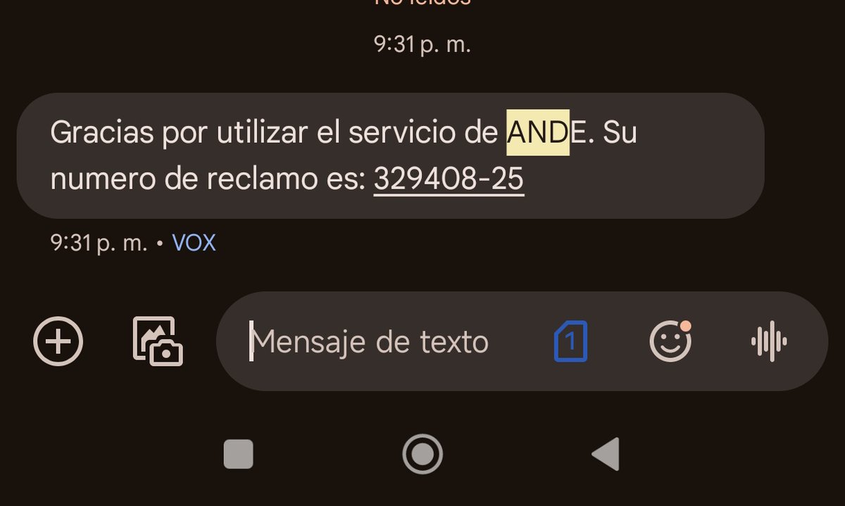 araflecha_'s tweet photo. @ANDEOficial estamos con baja tensión hace más de una hora zona Ñemby Cañadita https://t.co/2yrWXgZYEd