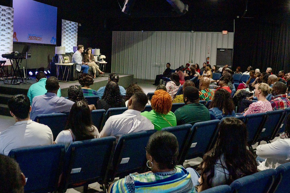 Relationship Refresh Sunday was powerful! 🙌 Strengthening marriages, finding wisdom, and growing in love—God’s way. 💛

Watch “What Men &amp; Women REALLY Want in a Marriage” here:
youtube.com/live/QAXioohpA…

Catch the FULL SERVICE here:  
youtu.be/YPg-BUB9eXk