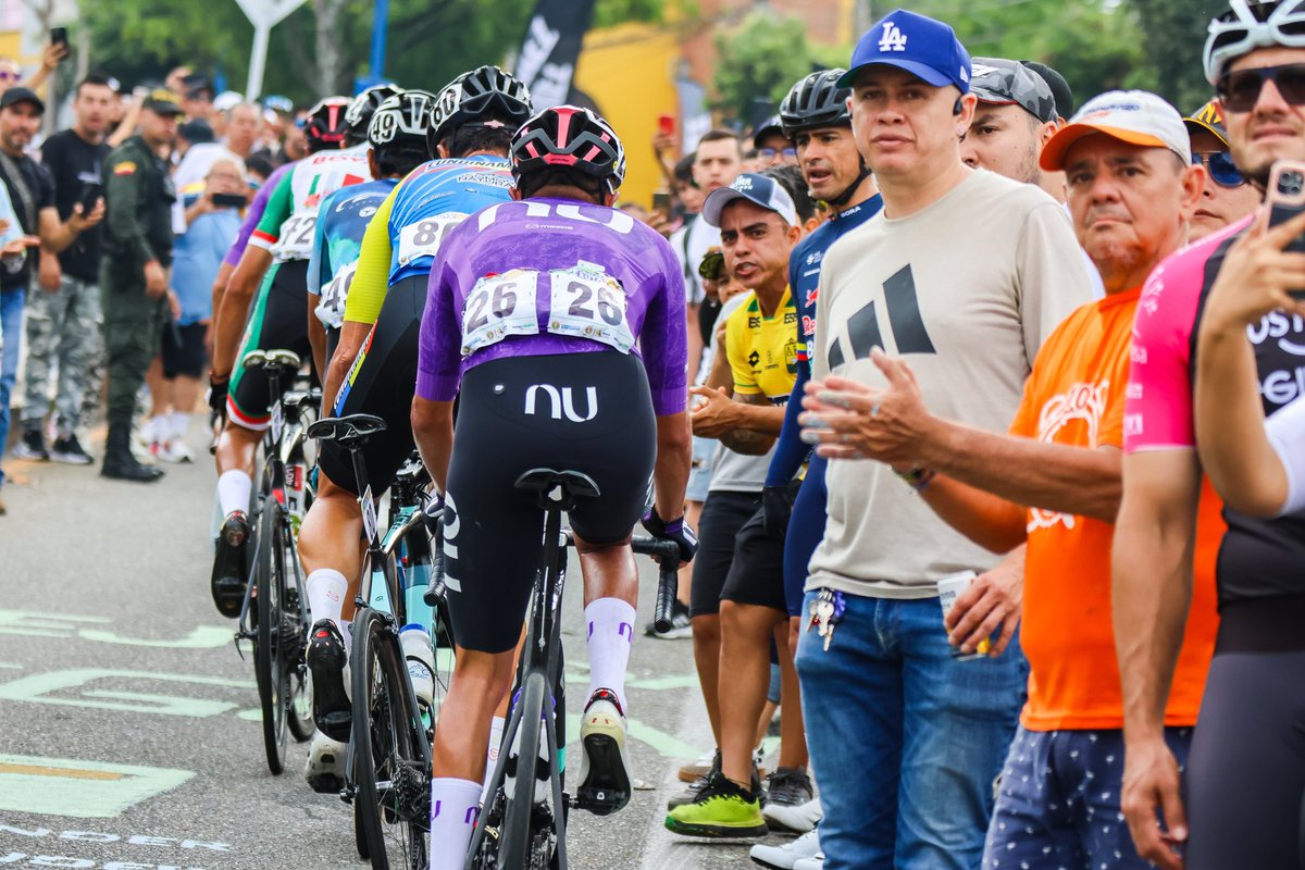 Nacionales de ruta 🥴🥴

💜 @equiponucolombia 💜
<a href="/mazdacolombia/">Mazda Colombia</a> 
@scottsportscolombia

@andersonbonilla01 📸📸