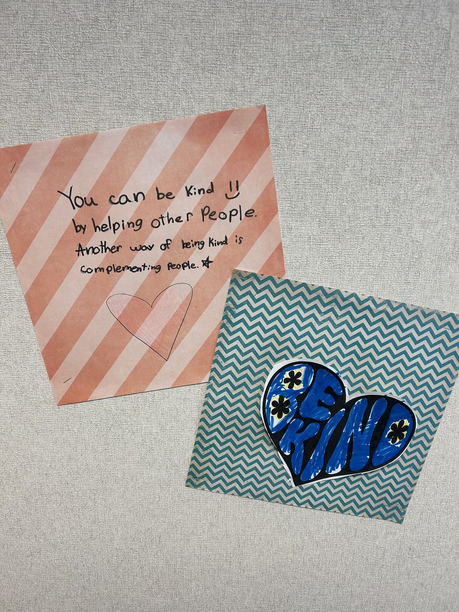 This week is <a href="/SycamoreACSC/">Sycamore Elementary</a> and <a href="/OrioleTweets/">Avon Community School Corporation</a> Kindness Week! Got the shirt and everything!! #itscooltobekind