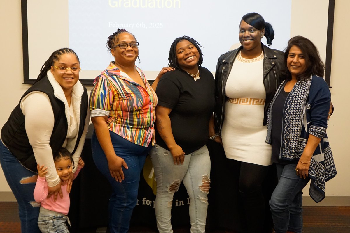 🎓🏥🎉 We are so excited to celebrate our 11th Healthcare Plus graduation here at Project for Pride in Living! Congratulations to the graduates - we are so happy for you and look forward to seeing you excel in the healthcare setting!