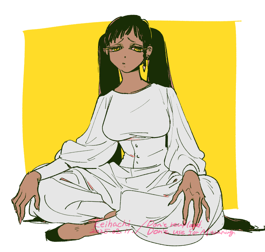 けいはち tweet media