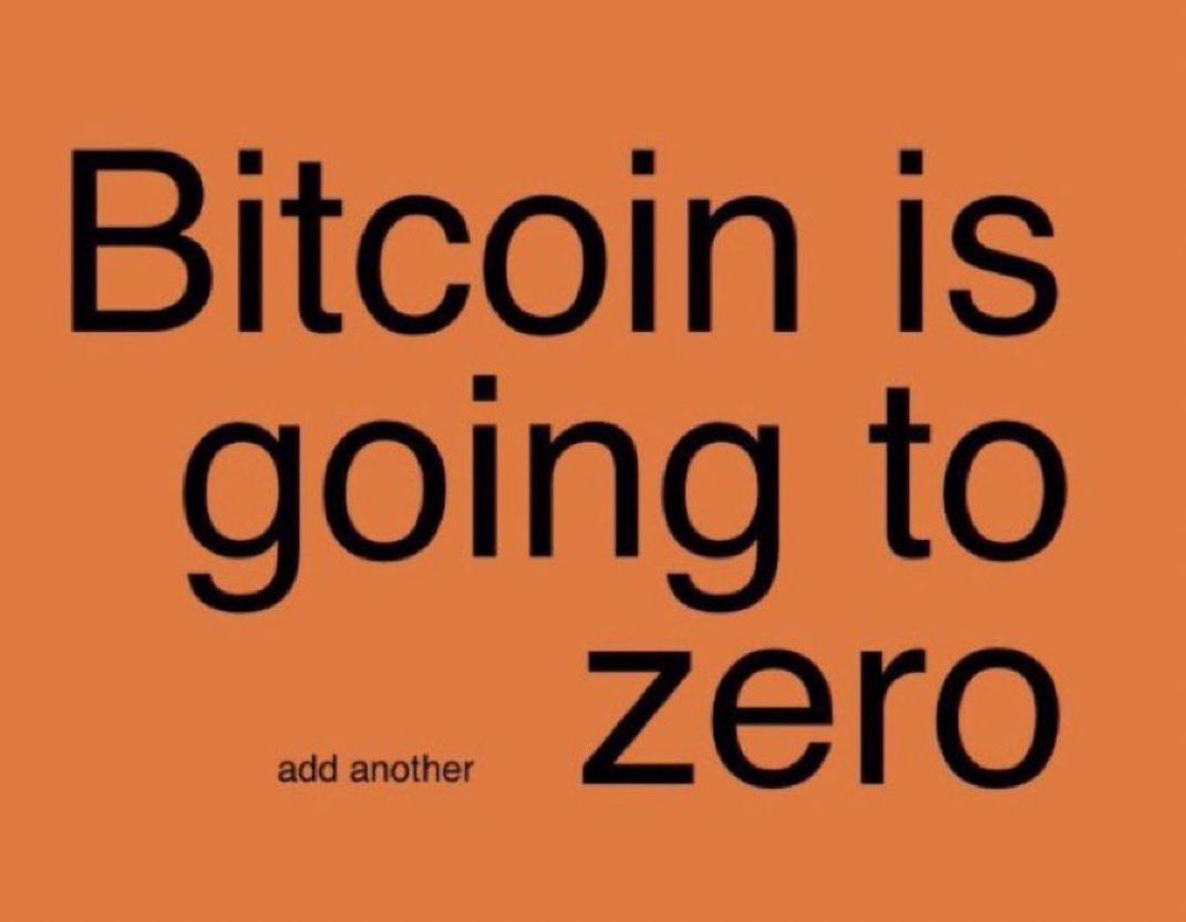 나스닥 종합지수와 비트코인의 상대적인 가치 변화를 보여주는 그래프입니다 노란색 선은 비트코인의 USD 가격이고 초록색 선은 나스닥  종합지수를 비트코인으로 환산한 값입니다. 2013년을 기점으로 나스닥은 비트코인 기준으로 급격히 하락했음을 볼 수 있습니다