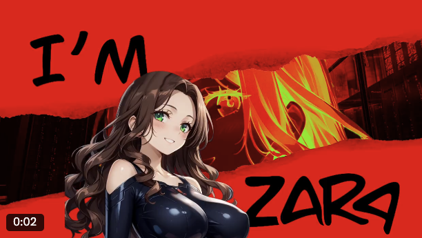 zacxbt's tweet photo. updates from @zaara_ai 2.0:
- z framework open source soon 
- anyone can launch ai founder agents (https://t.co/E7re64fomS)
- https://t.co/XCXMIu4mnZ website redesign + terminal upgrade
- swarms incoming?

alpha:
- built by @vistaralabs 
- vistara is @binance incubated [1]
- founders of @celestia invested in vistara pre-seed [2]
- $zara $1.7m mc

sources:
[1] https://t.co/8uG5YtMwB2
[2] https://t.co/VJwpIkkXtu