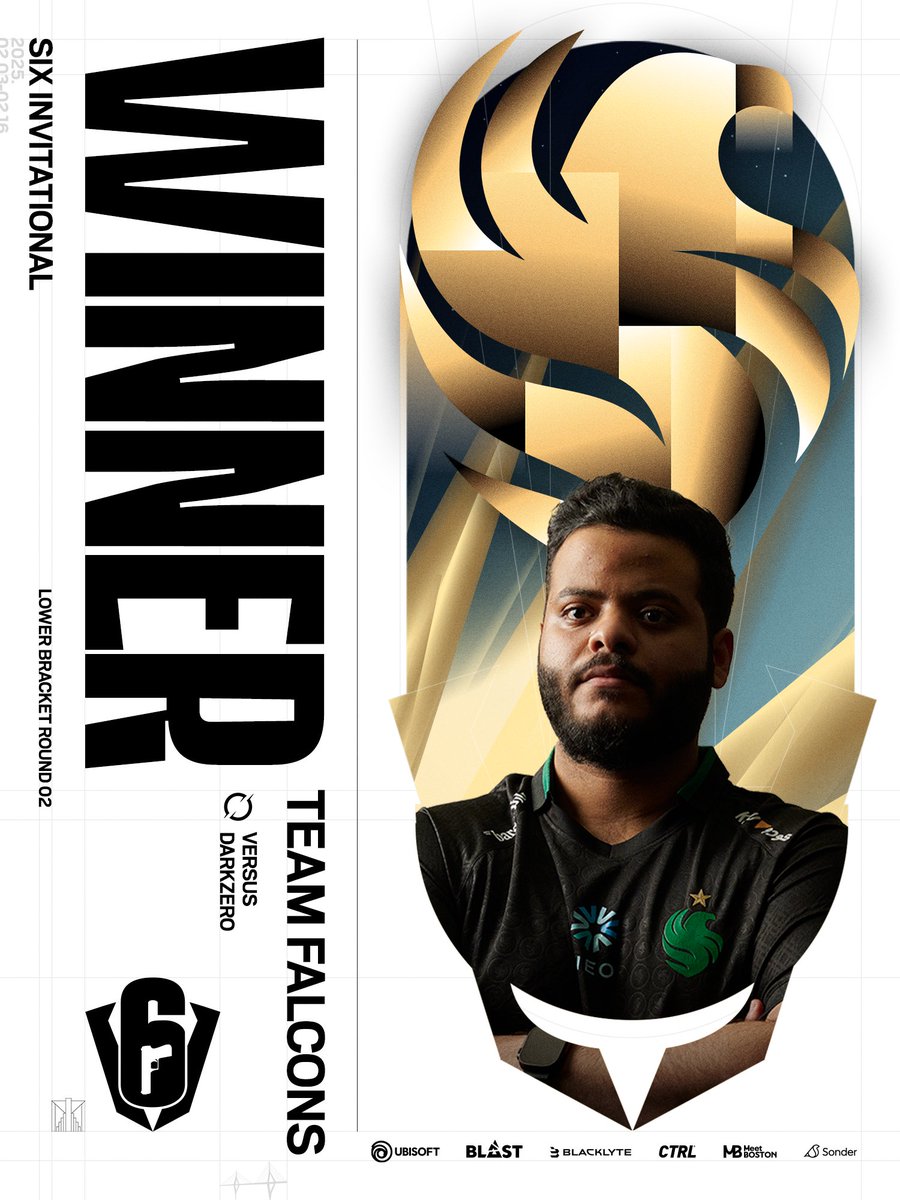 👊 MENA IS HERE 👊

<a href="/FalconsEsport/">Falcons Esports</a> take down <a href="/DarkZeroGG/">DarkZero</a> 2-0 in a heater of a series 🔥