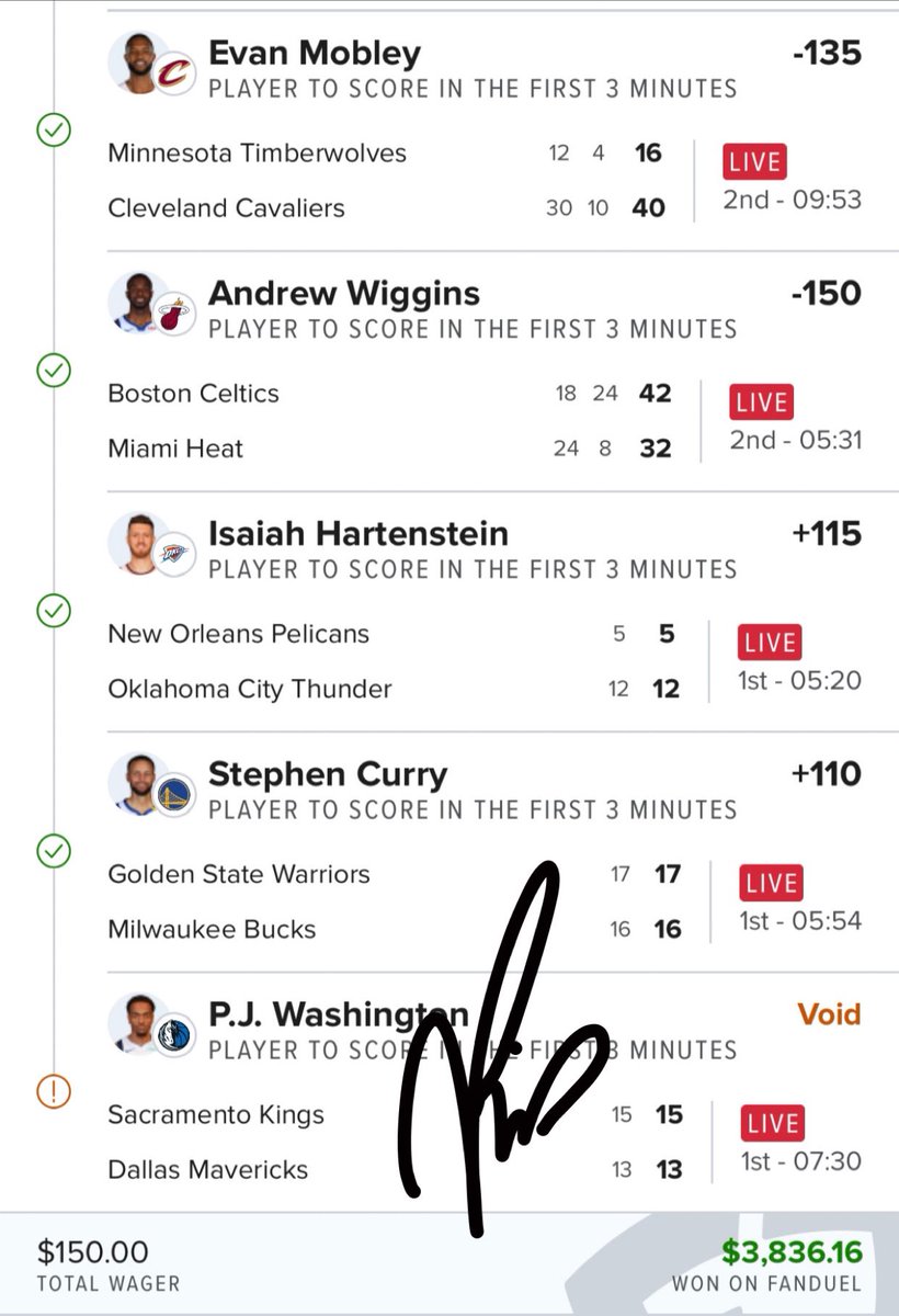 $100 —> $4,000 💰

$100 to a follower who likes and replies👇🏼

Play posted in VIP.. which is free right now🤷🏼‍♂️