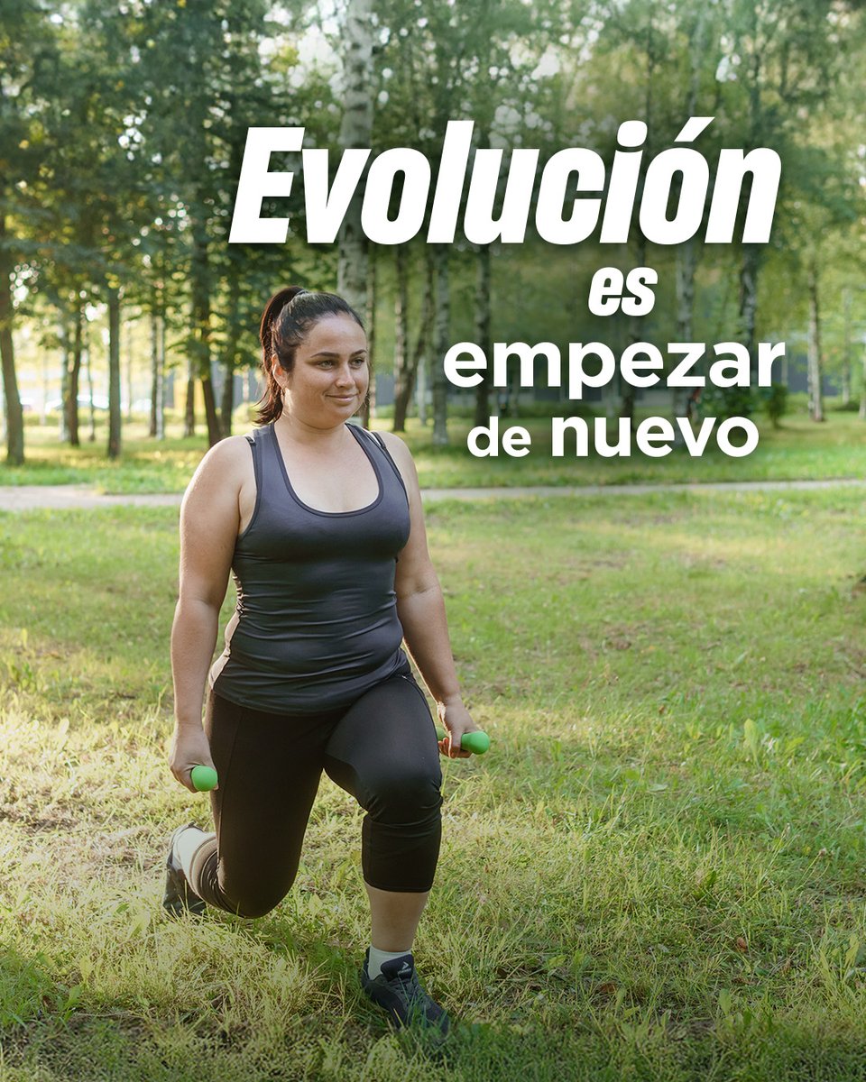 Evolution - Real Nutrition tweet media