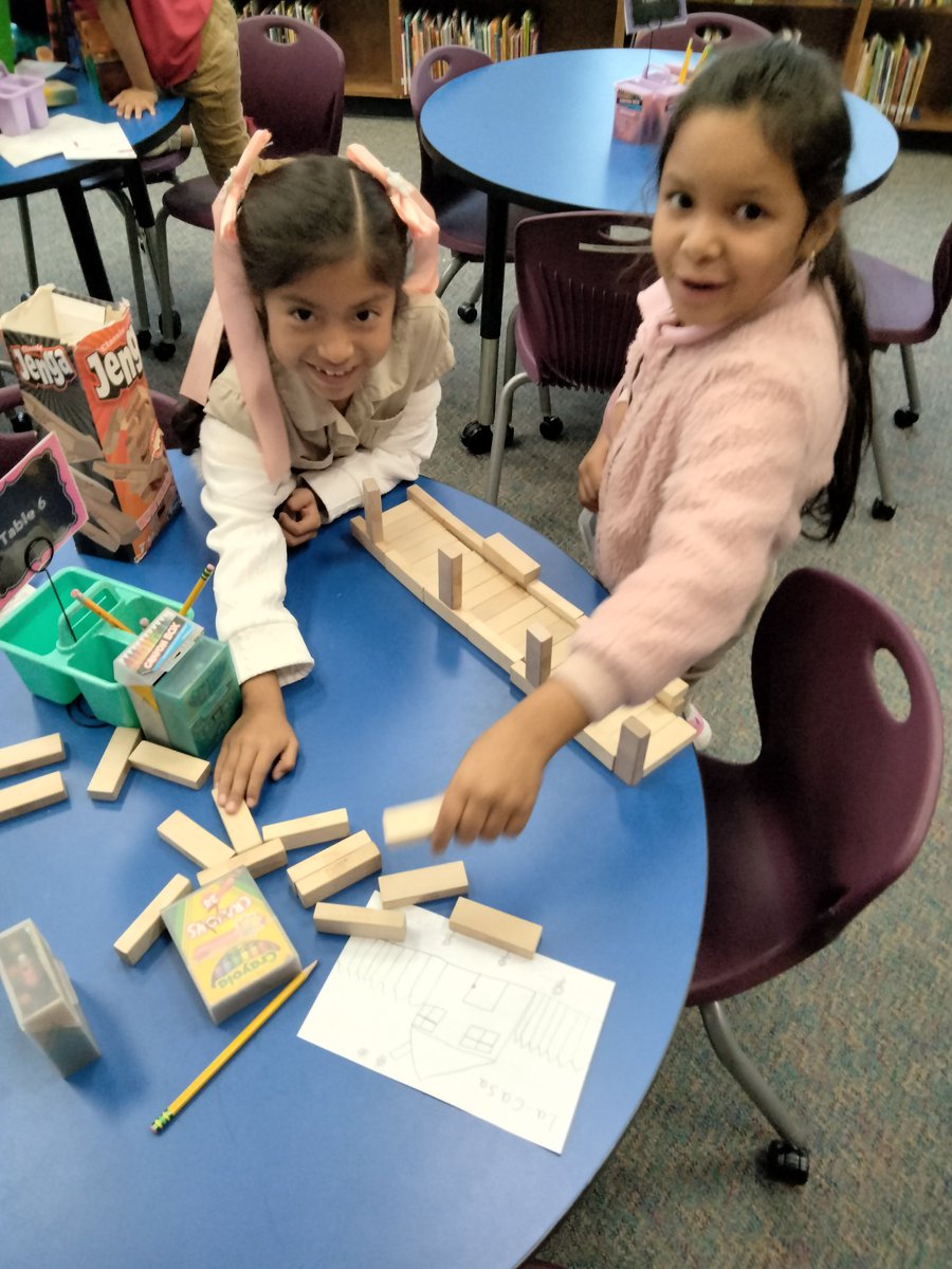 Holmquist Librarian (@hmqlibrary) on Twitter photo First grade students read "The Three Little Javelinas" then used different materials to build a house to protect them from Coyote. <a href="/HolmquistES/">Holmquist Elementary</a> <a href="/Alief_Libraries/">AliefLibraries</a> #hummingbirdsread <a href="/hummingbirdsfly/">Mary Lou Boggs</a> #happytobeahummingbird First grade students read "The Three Little Javelinas" then used different materials to build a house to protect them from Coyote. <a href="/HolmquistES/">Holmquist Elementary</a> <a href="/Alief_Libraries/">AliefLibraries</a> #hummingbirdsread <a href="/hummingbirdsfly/">Mary Lou Boggs</a> #happytobeahummingbird