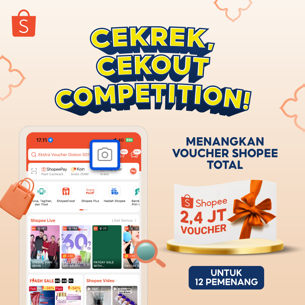 Shopee Indonesia tweet media