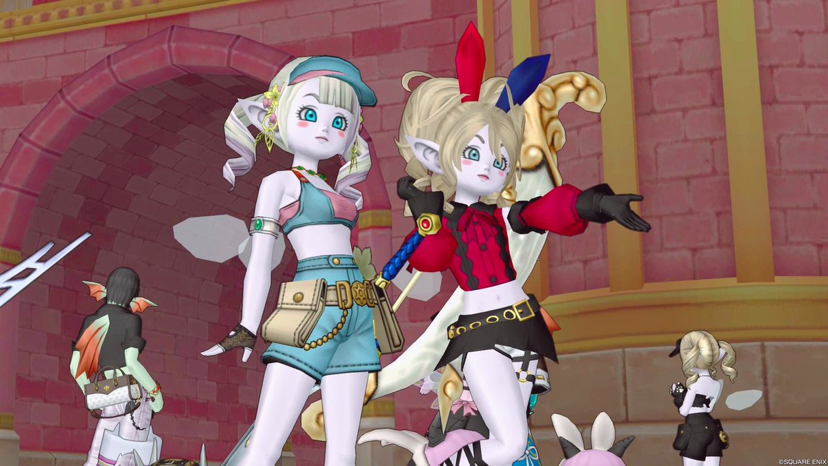 M_46nya's tweet photo. 初めてのツインテ https://t.co/xHf41eGMfV