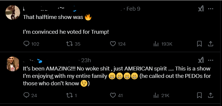 Who's gonna tell 'em