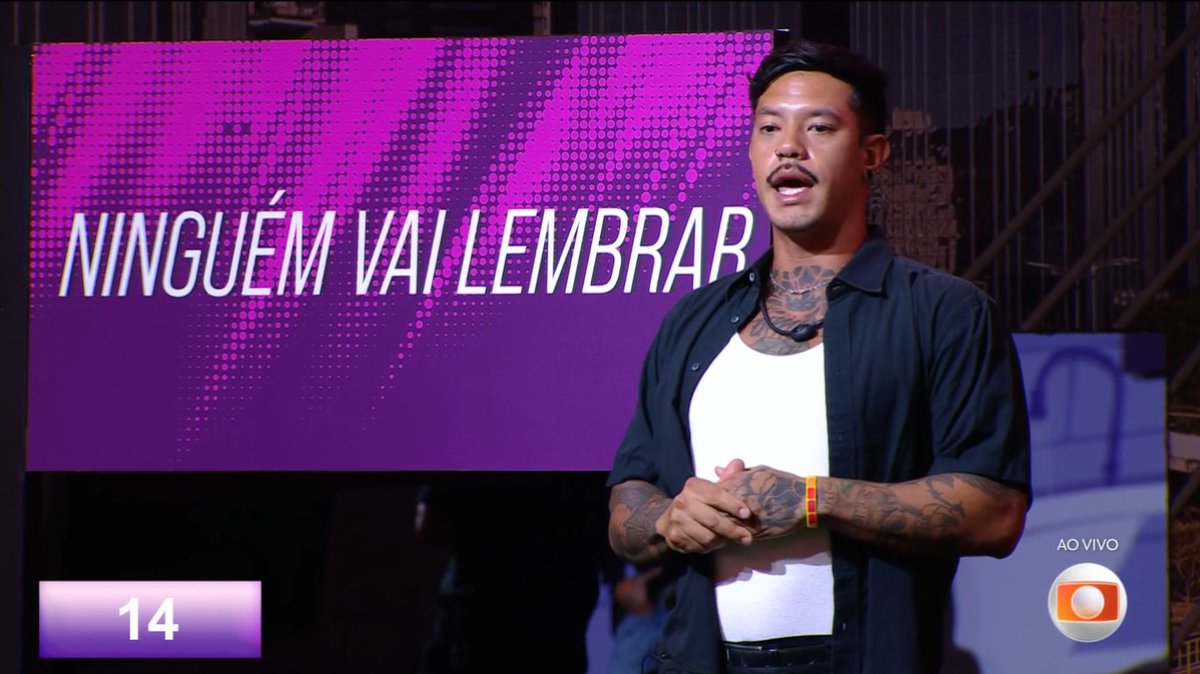 centralreality's tweet photo. Como pode o GABRIEL ter falado melhor que a ALINE no Sincerão... #BBB25 https://t.co/EjNSkKdt8A