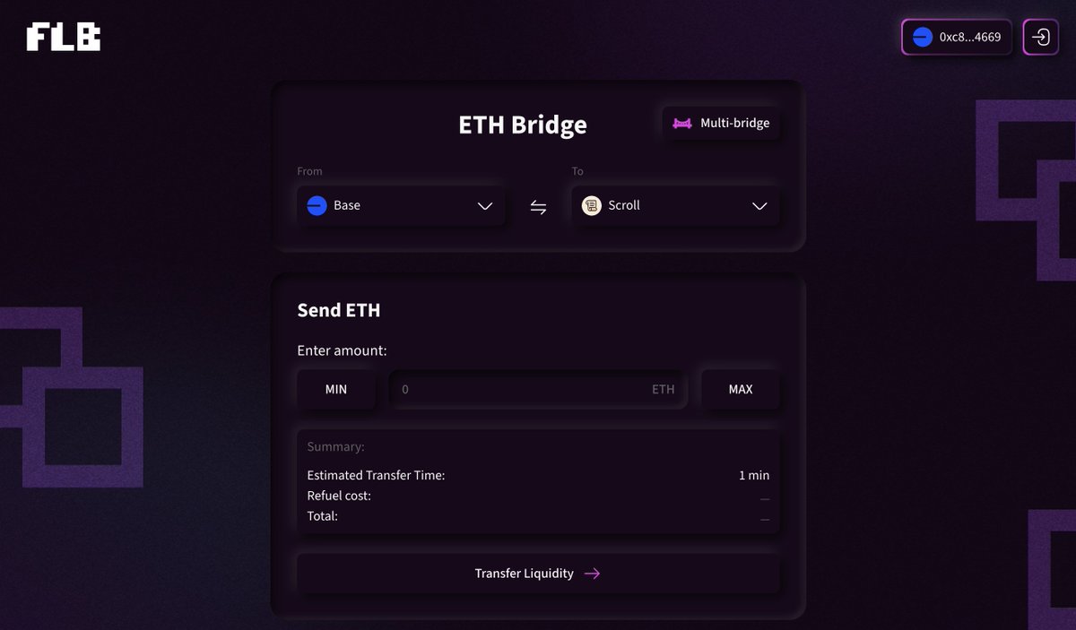 flb_xyz's tweet photo. The FLB Hyperlane bridge has officially processed over 3,000 transactions

If you still haven't tried it out, explore https://t.co/uORZC3la5M for Hyperlane transactions on 15+ networks

The use is astonishing to me and more than I could've ever asked for from my community and the Layer3 community

Thank you all so much, if @hyperlane decides to bless me with a developer allocation I will have to give back to you guys!!