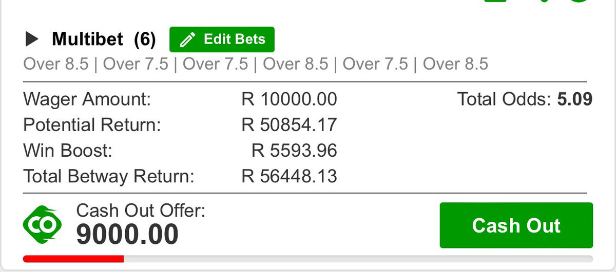 For now let’s work on our small odds ❤️👌.          X8ECC1B8A
This winning everyday spirit needs to be kept