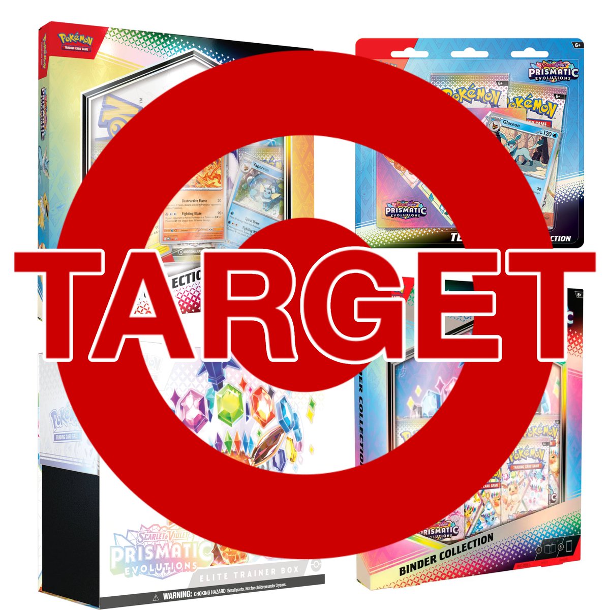 Pokémon-Switch Stock - TCG Restocks tweet media