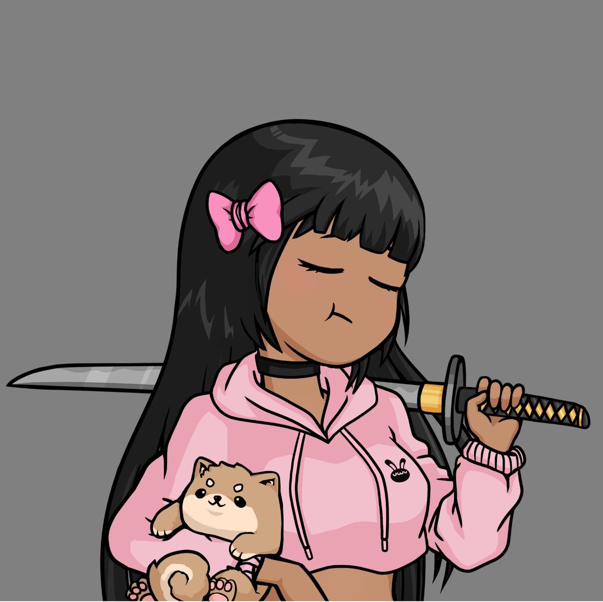 Hey <a href="/MaidMiyo/">Miyo</a> can you animated my pfp?