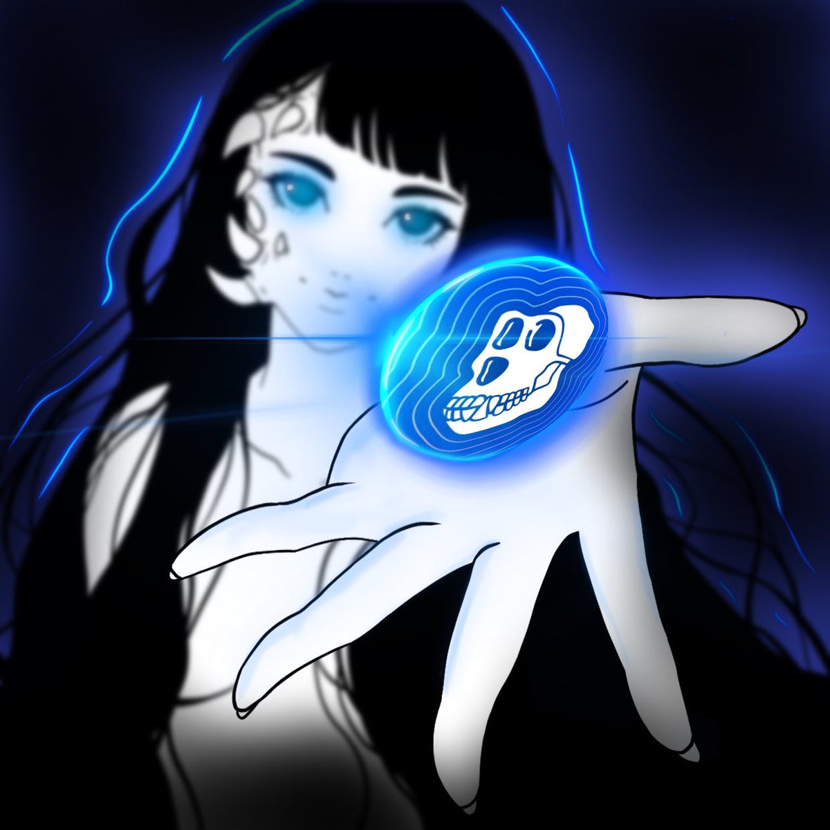 Yūrei tweet media