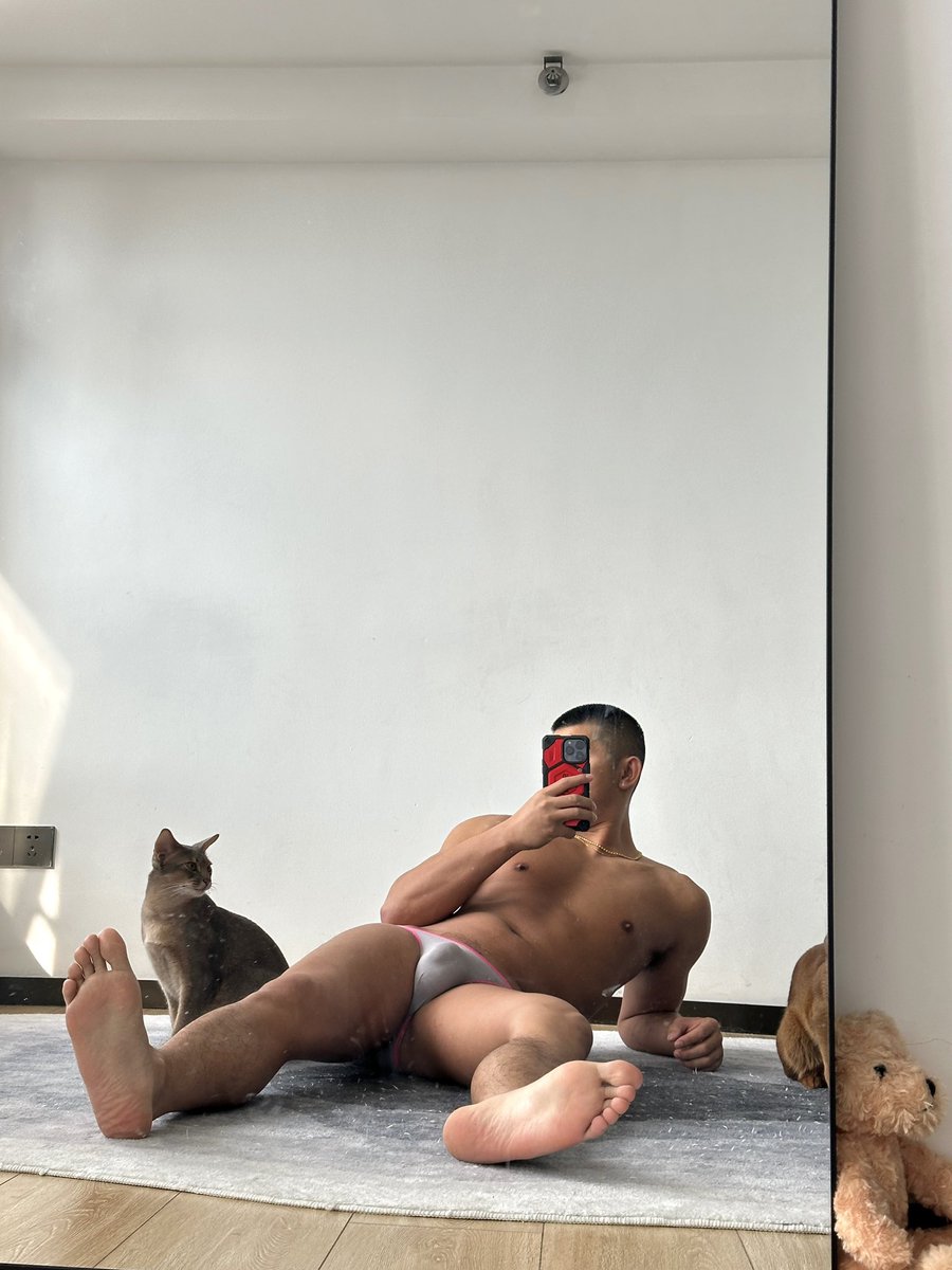 嗷呜有劲 tweet media