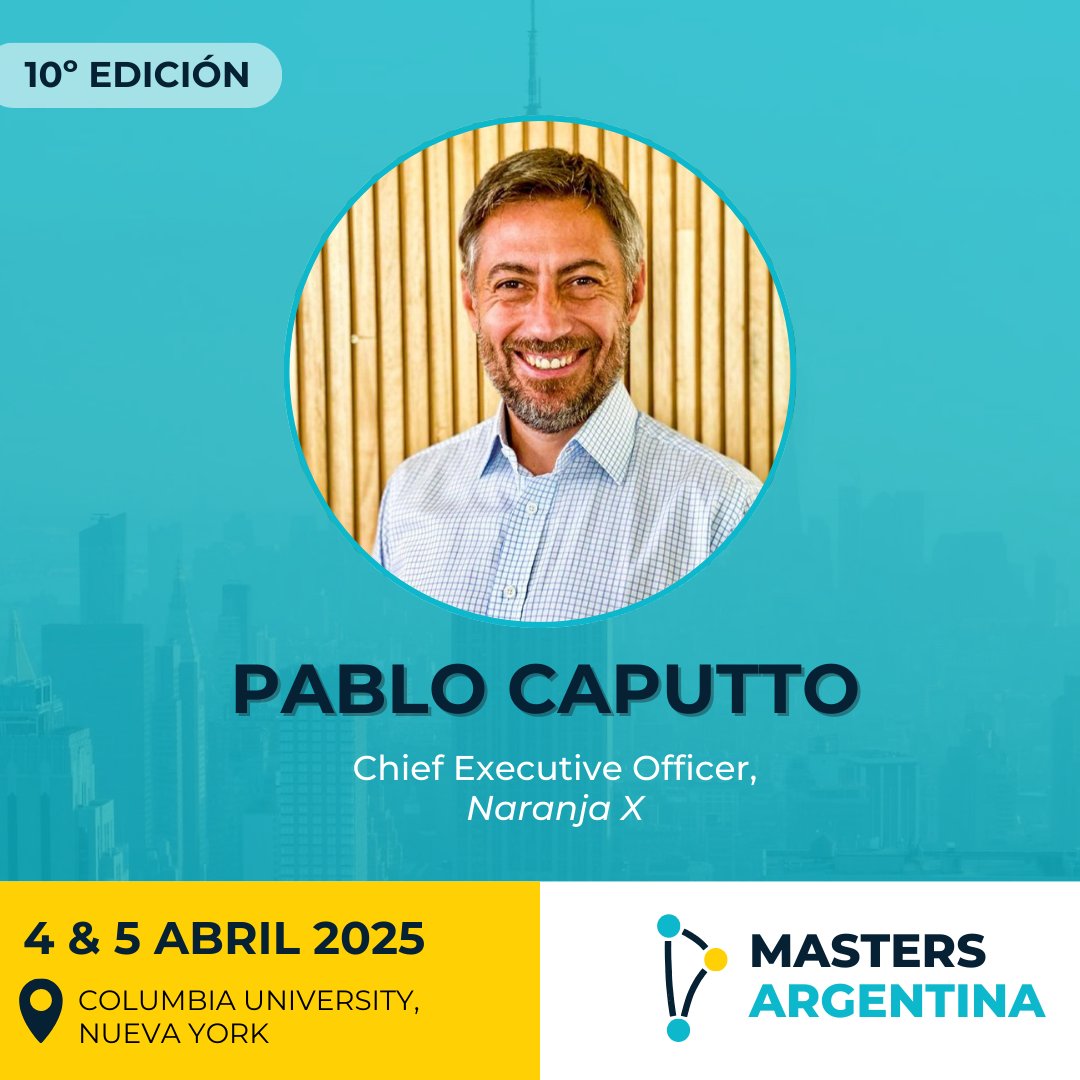 Masters Argentina tweet media