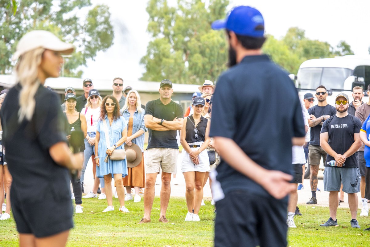 Own The Dream 2025 stable tour at Ryan Hill Racing. A fascinating insight for teams to hear from Ryan on training thoroughbreds. Teams enjoyed getting up close to the horses who certainly enjoyed the attention.

<a href="/BoyHill10/">Ryan Hill Racing</a> <a href="/mmsnippets/">Magic Millions</a> #OwnTheDream2025 <a href="/WesternRacepix/">Western Racepix</a>