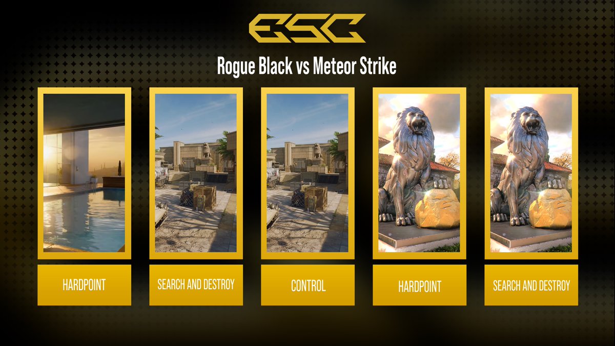 eSports Circuit (@esportscircuit) on Twitter photo #ESCInvitational | Division D
SHOWTIME🚨 We're live with <a href="/MeteorS_Esports/">Meteor Strike Esports</a> , as they take on <a href="/RogueGaming_CT/">Rogue Gaming</a> for our match of the night!
🎙️- <a href="/CasterCarbo/">Caster Carbo 🎙️</a> // <a href="/jaimoSZN/">jaimo</a>
WATCH LIVE 📺- twitch.tv/eSportsCircuit #ESCInvitational | Division D
SHOWTIME🚨 We're live with <a href="/MeteorS_Esports/">Meteor Strike Esports</a> , as they take on <a href="/RogueGaming_CT/">Rogue Gaming</a> for our match of the night!
🎙️- <a href="/CasterCarbo/">Caster Carbo 🎙️</a> // <a href="/jaimoSZN/">jaimo</a>
WATCH LIVE 📺- twitch.tv/eSportsCircuit