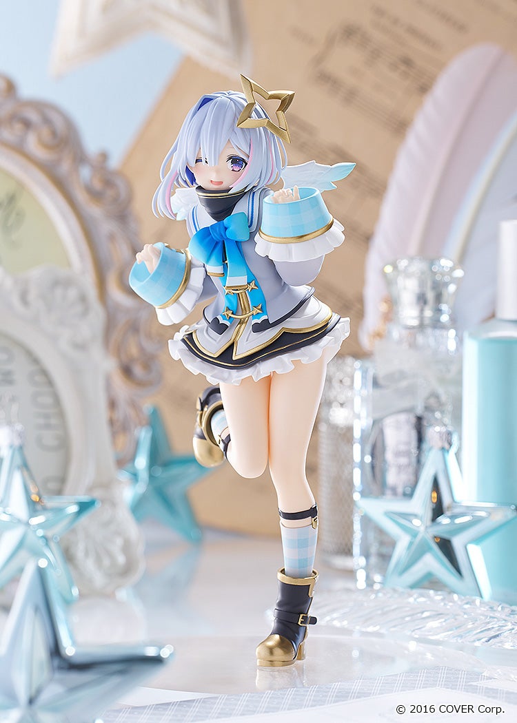 GOODSMILESTORE's tweet photo. 〜スタッフおすすめ商品〜

ホロライブより

『POP UP PARADE　天音かなた』がGOOD SMILE STOREにて販売中！

可愛さが詰まった商品になっております✨
是非足を運んでみてください😊

#グッスマストア
#天音かなた 
#hololive https://t.co/ayuzCaAV9V