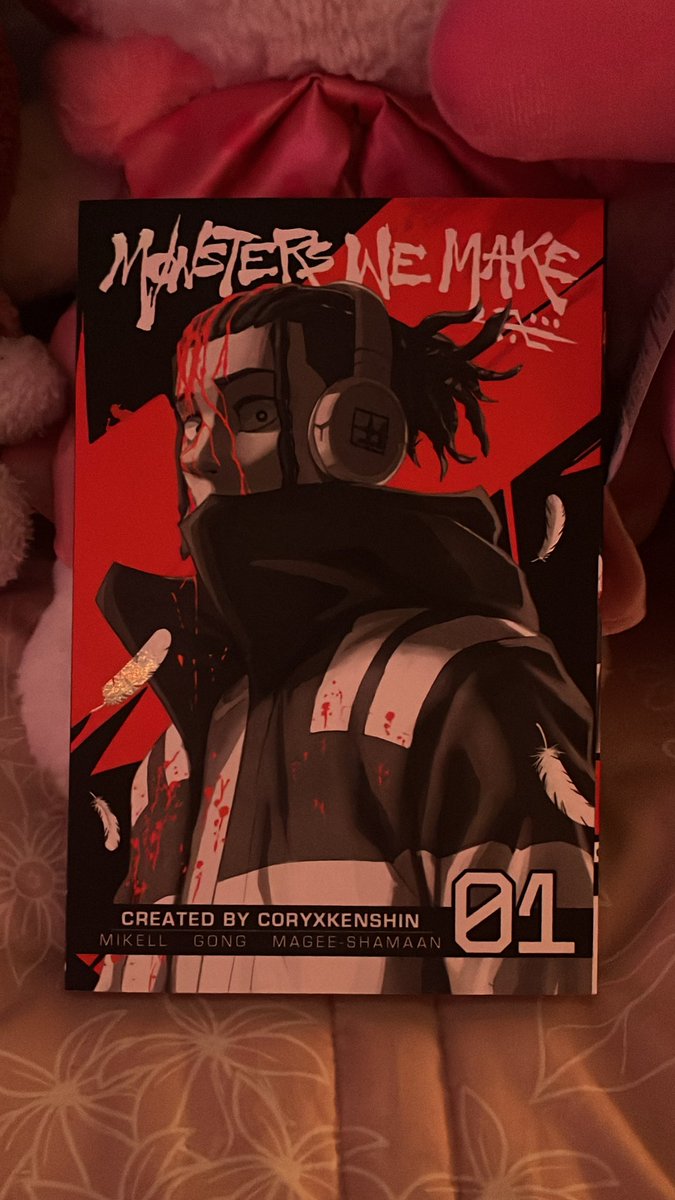 LETS GOOOOO SAMURAIIIIII ⚔️ 

<a href="/CoryxKenshin/">Cory.</a> 
<a href="/monsterswemake/">Monsters We Make</a>