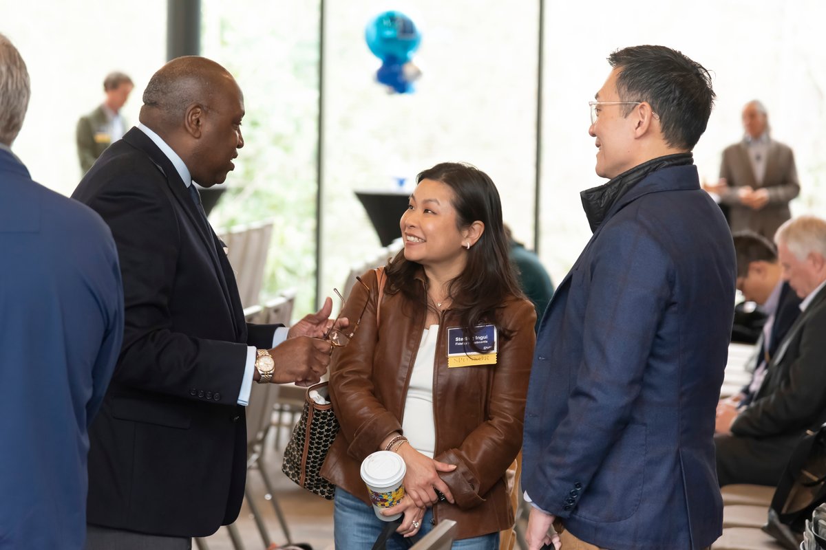 Jimmie Lenz (@jimmie_lenz) on Twitter photo The <a href="/DAatDuke/">DA@D</a> conference had a few surprises for our participants this year, not the least of which was the new Comptroller of the Currency <a href="/Rodney_e_hood/">Rodney E. Hood</a>, along with <a href="/Sterlingui1/">Sterling Ingui</a> and <a href="/marvelously/">Marvin Chang</a>. The <a href="/DAatDuke/">DA@D</a> conference had a few surprises for our participants this year, not the least of which was the new Comptroller of the Currency <a href="/Rodney_e_hood/">Rodney E. Hood</a>, along with <a href="/Sterlingui1/">Sterling Ingui</a> and <a href="/marvelously/">Marvin Chang</a>.