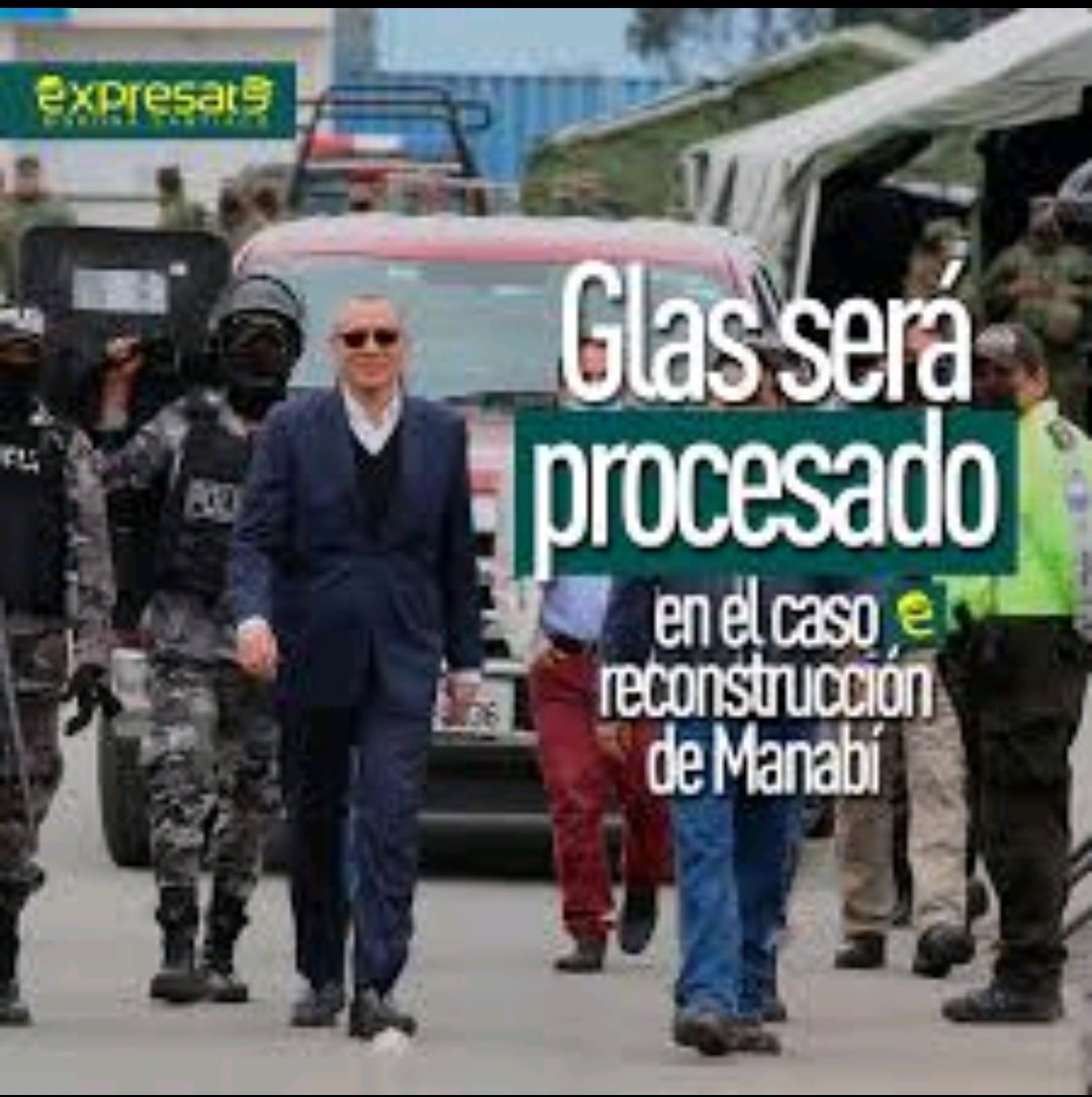 Se robó todo el billete para reconstruir Manabi. 
- El manaba le da el voto, las gracias y hasta el ñoco.