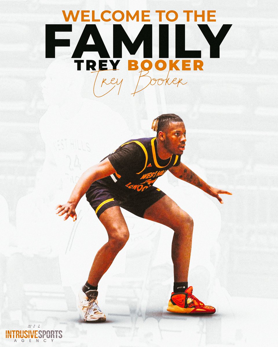 Excited to welcome Nationally Ranked and California’s #1 JUCO Prospect <a href="/TreyBooker8/">Trey Booker</a> to the ISA Family! 🏁

#BeIntrusive💥