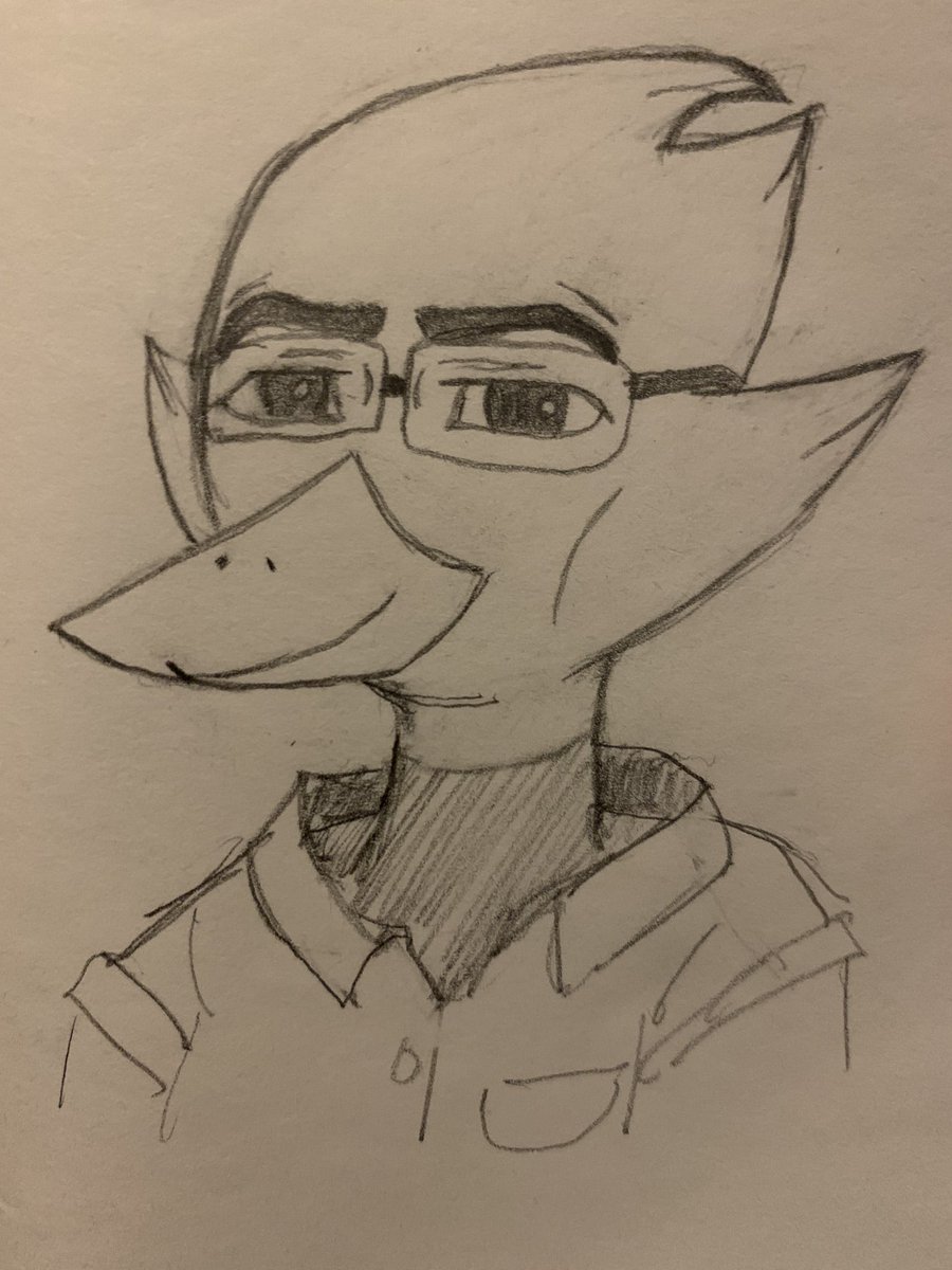 0l_1v333's tweet photo. @CinnSlurpsSoda #berdley #DELTARUNE for @LeagueofHob0s again but more handsome https://t.co/mQmaIxXM4C