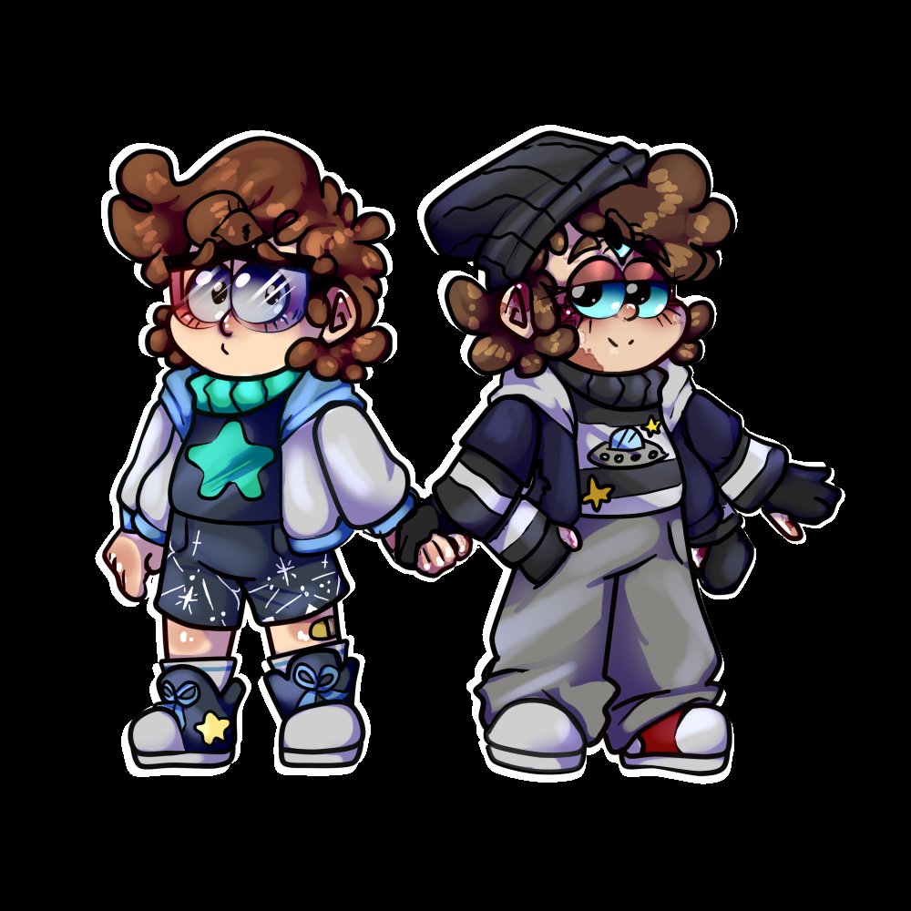 SnechStuff's tweet photo. 💫🌌Trío espacial✨🌙

Deneb le pertenece a @Audreyloop(Tiktok) 
Y Orión le pertenece a @Kingofcoke5 y a https://t.co/JGD7Y94zXT

#GravityFalls #Billford #OrionCipherPines #VortexPines #DenebPinesCipher #FanChildBillford https://t.co/lFzoONFKCE