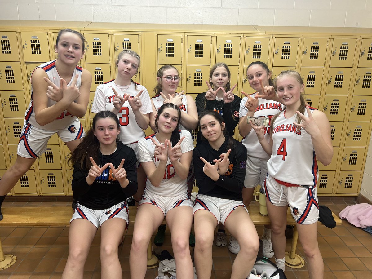 CLPSSuper's tweet image. Nice team win over GTA, 49-20, to get back to 8-8!