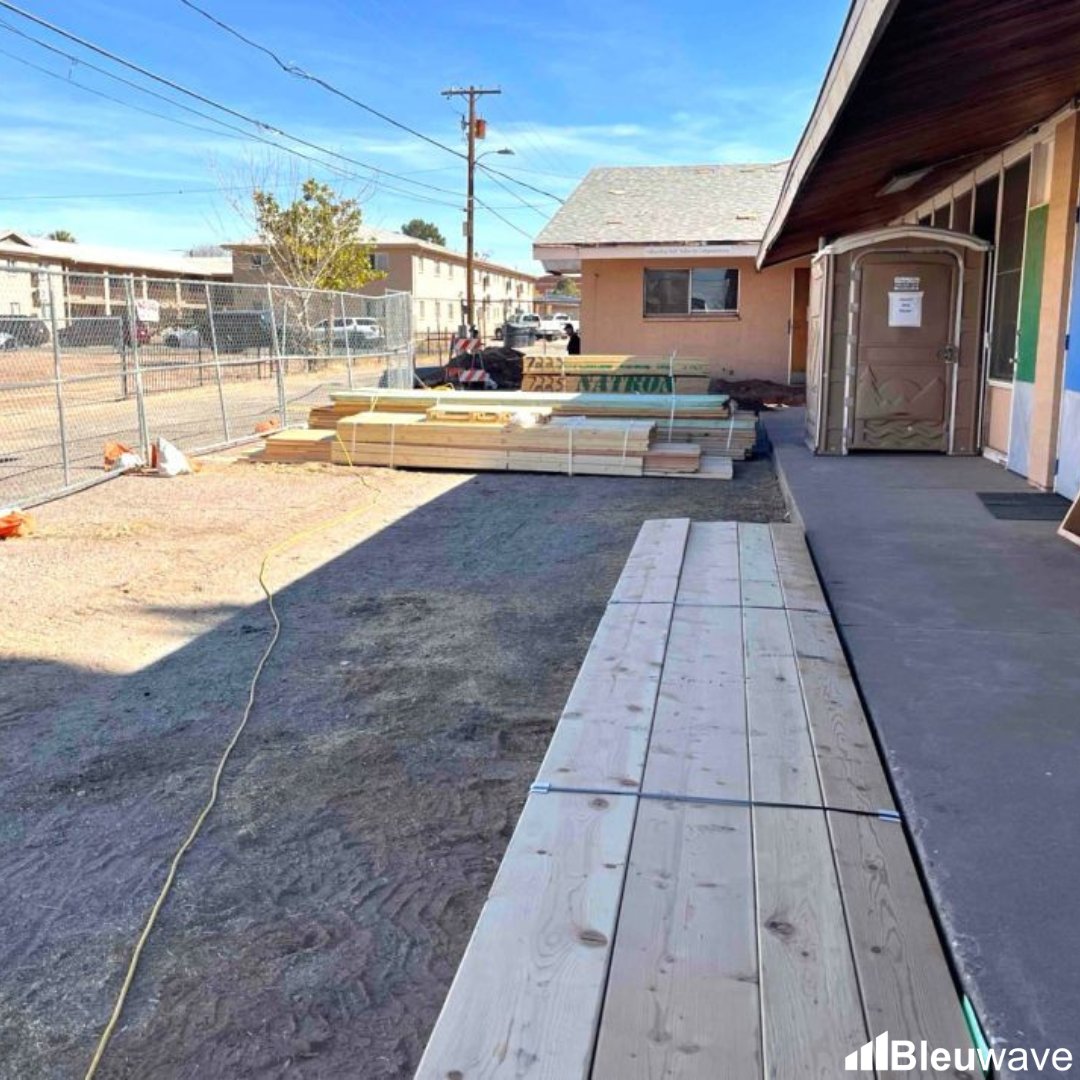 BleuwaveGC's tweet image. Lots of progress at #FirstPresbyterianChurch in City of Douglas

☑️Underground #Plumbing / rough-in
☑️Sanctuary wall cleaned up and ready for the rebuild 
☑️Lumber arrived for Framers
☑️#GreaseInterceptor Installed

#restoration #churchconstruction #rebuild