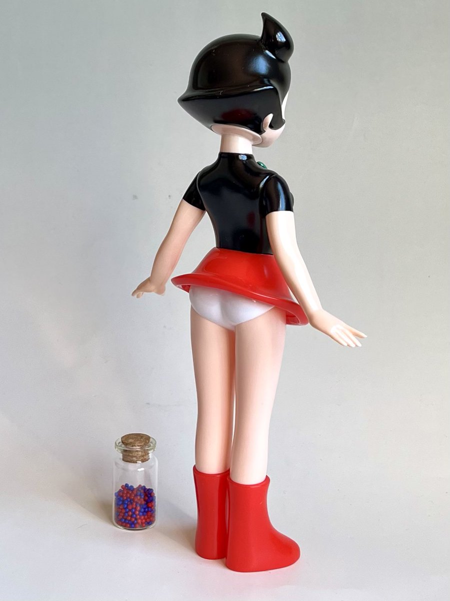 冬ワンフェス AIIOK Toysさんのふしぎなメルモ これも事前情報なく会場