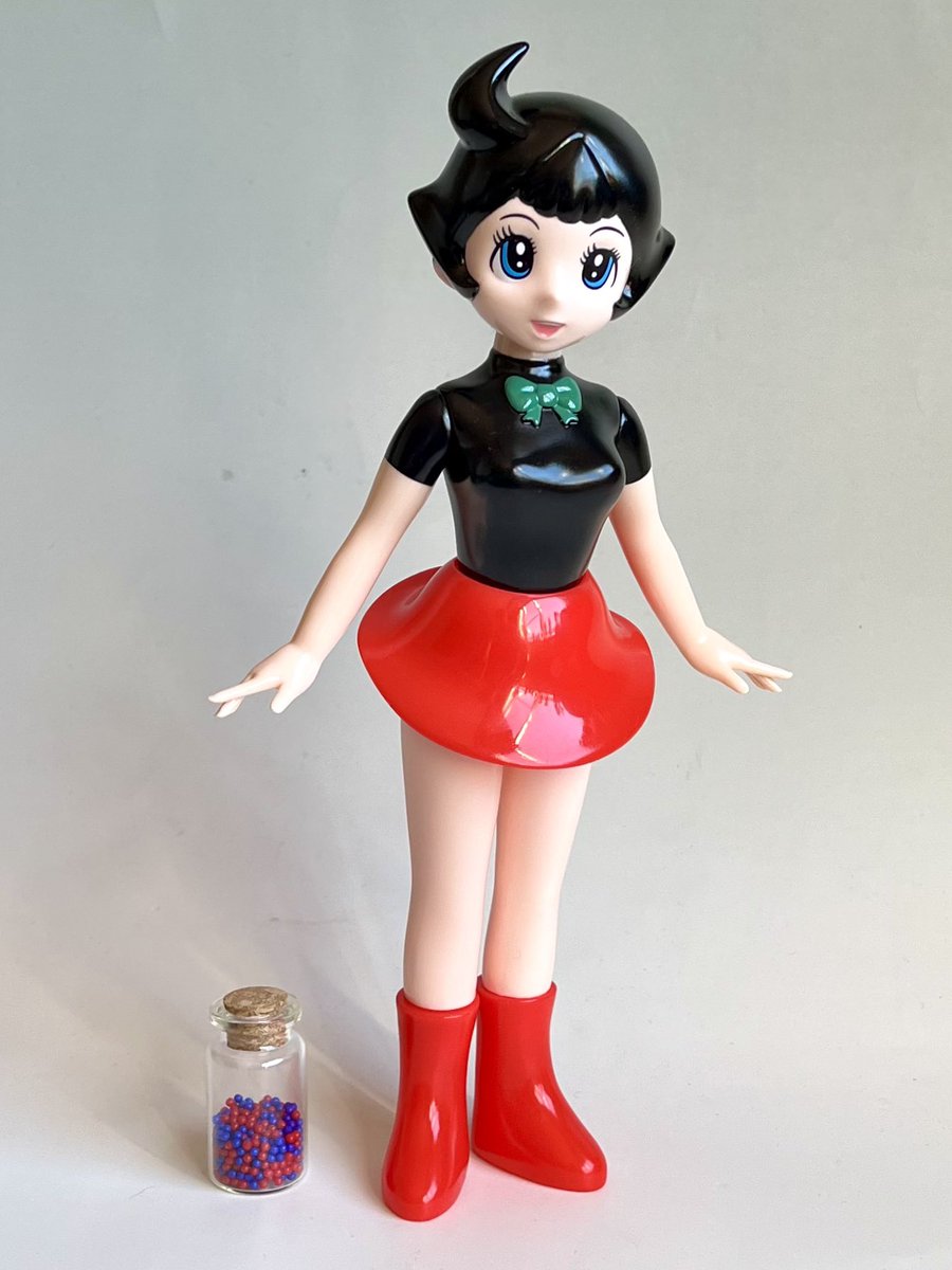 壹工房 kaiju one 不思議なメルモちゃん ふしぎなメルモ ワンフェス 壹