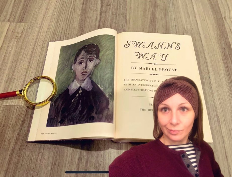 Alena MyLittleBookstore tweet media