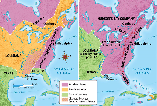 TammiMinoski's tweet image. #OTD 1763: The Treaty of Paris ending the #SevenYearsWar went into effect. The treaty rewrote the map of North America. France ceded all her territories in the New World except New Orleans (temporarily) and a few scattered islands. avalon.law.yale.edu/18th_century/p……… #FrenchAndIndianWar