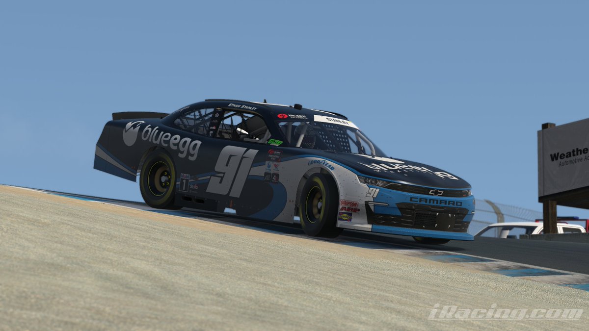 Win #1 on the season at one of my personal favorites!